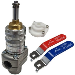 WAL-RICH Wal-Rich 1735004 3/4 inches EasyFit Isolator Valve