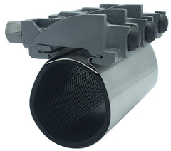 WAL-RICH Wal-Rich 2822508 Dresser 8 inches x 7.5 inches Style 360 Clamp for Steel Pipe