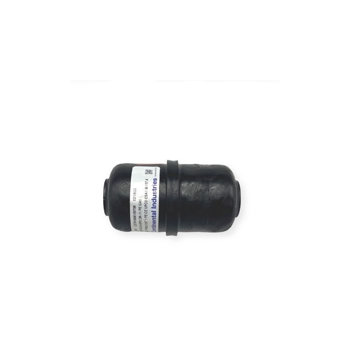 WAL-RICH Wal-Rich 2881002 Underground Gas Coupling Fitting 3/4 Inch SDR 11