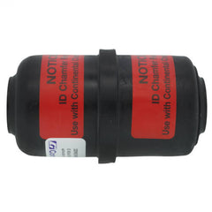 WAL-RICH Wal-Rich 2881002 Underground Gas Coupling Fitting 3/4 Inch SDR 11