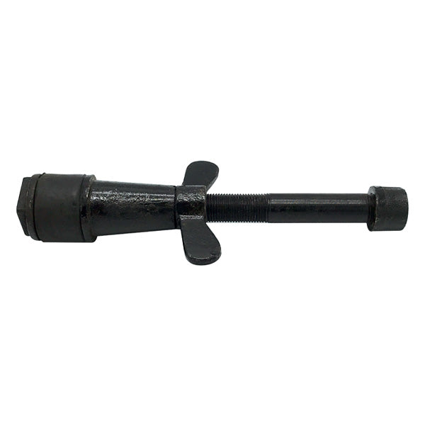 WAL-RICH Wal-Rich 1837002 Cast Iron Wing Nut Test Plug 2 Inch