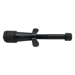 WAL-RICH Wal-Rich 1837002 Cast Iron Wing Nut Test Plug 2 Inch