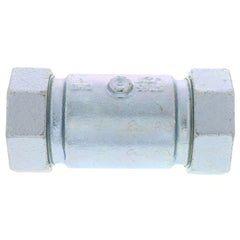 WAL-RICH Wal-Rich 2804008 1-1/4 Galvanized Dresser Coupling