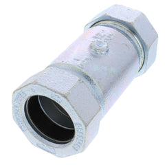 WAL-RICH Wal-Rich 2804008 1-1/4 Galvanized Dresser Coupling