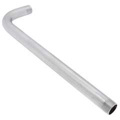WAL-RICH Wal-Rich 0618012 shower arm 1/2 inch x 12 inch 90 degree