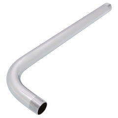 WAL-RICH Wal-Rich 0618012 shower arm 1/2 inch x 12 inch 90 degree