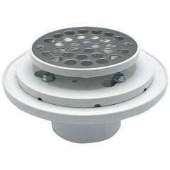WAL-RICH Wal-Rich 0523000 Standard Shower Pan Liner Drain 2 Inch Solvent