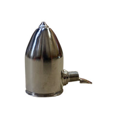 WAL-RICH Wal-Rich 1700402 1/8 inches angle bullet air vent