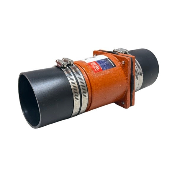WAL-RICH Wal-Rich 0414210 3 inch Cast Iron Sewage Ejector Check Valve 6 Pack