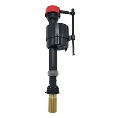 WAL-RICH Wal-Rich 1360504 Fluidmaster PRO45-B Ballcock with Brass Shank 25 Pack