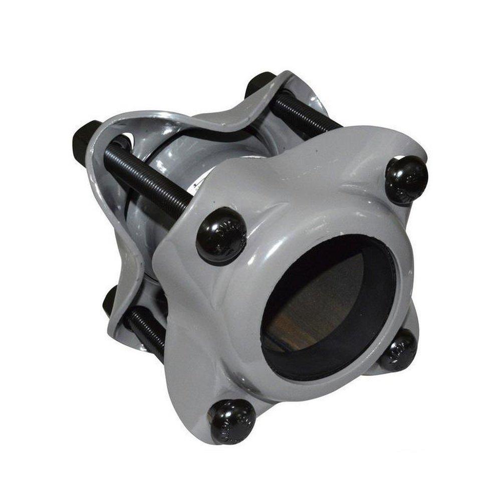 WAL-RICH Wal-Rich 2801014 2-1/2 in. IPS Alloy Steel Coupling