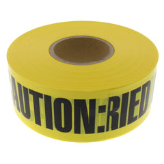 WAL-RICH Wal-Rich 2426050 nondetectable tape 3 inches x 1000 feet