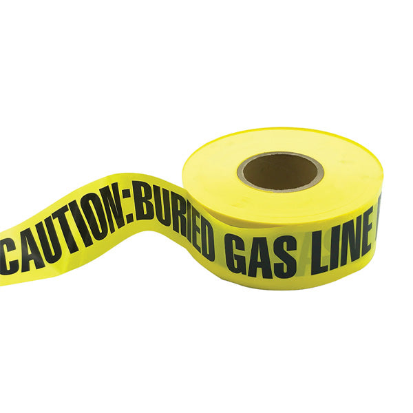 WAL-RICH Wal-Rich 2426050 nondetectable tape 3 inches x 1000 feet