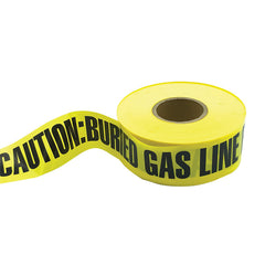 WAL-RICH Wal-Rich 2426050 nondetectable tape 3 inches x 1000 feet