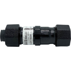 WAL-RICH Wal-Rich 2815802 3/4 inch IPS Style 90 Gas Meter Compression Dresser Coupling for Steel Pipe