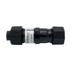 WAL-RICH Wal-Rich 2815802 3/4 inch IPS Style 90 Gas Meter Compression Dresser Coupling for Steel Pipe