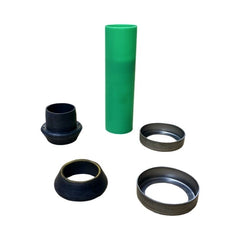 WAL-RICH Wal-Rich 2815802 3/4 inch IPS Style 90 Gas Meter Compression Dresser Coupling for Steel Pipe