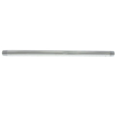 WAL-RICH Wal-Rich 0302534 3/8 x 12 inch Lead-Free Chrome-Plated Nipple 25 Pack