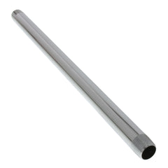 WAL-RICH Wal-Rich 0302534 3/8 x 12 inch Lead-Free Chrome-Plated Nipple 25 Pack