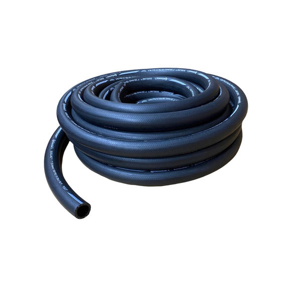 WAL-RICH Wal-Rich 0808008 1 inches x 50 feet Reinforced Rubber Washing Machine Drain Hose