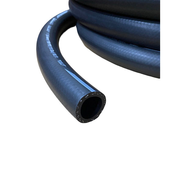 WAL-RICH Wal-Rich 0808008 1 inches x 50 feet Reinforced Rubber Washing Machine Drain Hose