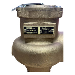 WAL-RICH Wal-Rich 1727606 2 inch side outlet pop safety 14-205-08