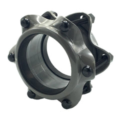 WAL-RICH Wal-Rich 2801326 8 inches IPS Style 38 Water Service Dresser Coupling for Steel Pipe
