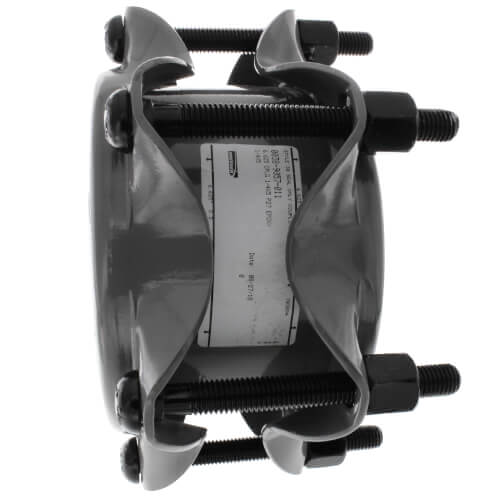 WAL-RICH Wal-Rich 2801326 8 inches IPS Style 38 Water Service Dresser Coupling for Steel Pipe
