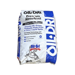 WAL-RICH Wal-Rich 1013002 40 Lb. Oil Dri Absorbent Granules