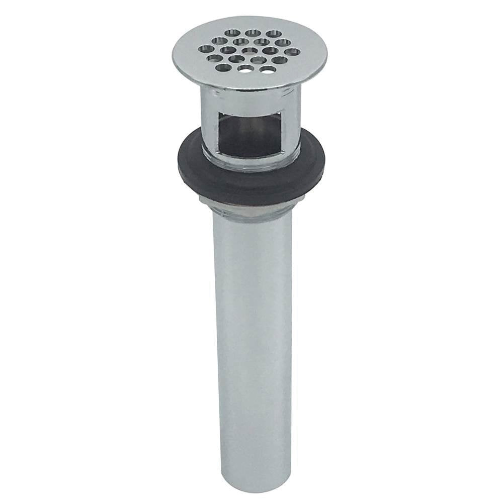 WAL-RICH Wal-Rich 0512500 Grid Drain 1 1/4 inch 6 inch Tailpiece
