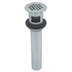 WAL-RICH Wal-Rich 0512500 Grid Drain 1 1/4 inch 6 inch Tailpiece