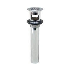 WAL-RICH Wal-Rich 0512500 Grid Drain 1 1/4 inch 6 inch Tailpiece