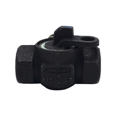 WAL-RICH Wal-Rich 2817152 1 inches Dresser Style 275 Lockwing Gas Meter Valve