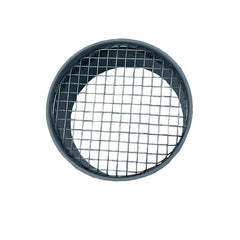 WAL-RICH Wal-Rich 2202074 Polypropylene Termination Screen 4 Inch 10 Pack