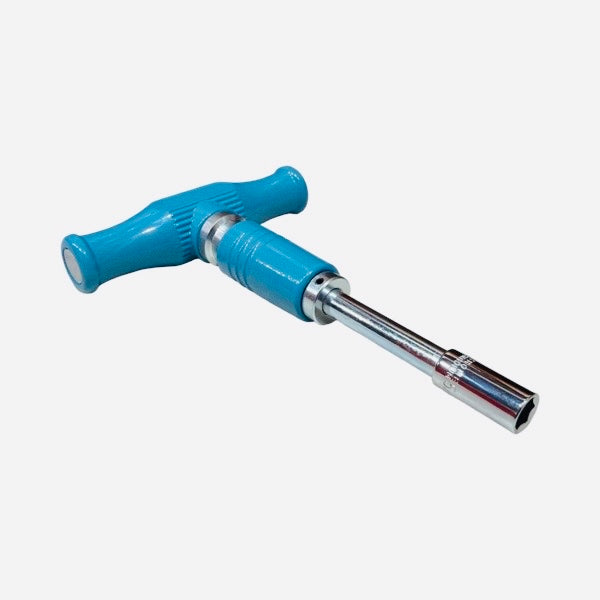 WAL-RICH Wal-Rich 1818560 Deluxe No-Hub Torque Wrench 60 PSI 5/16 inches Socket
