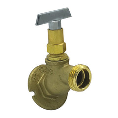 WAL-RICH Wal-Rich 4404002 Vandal-Proof Sillcock 1/2 IPS