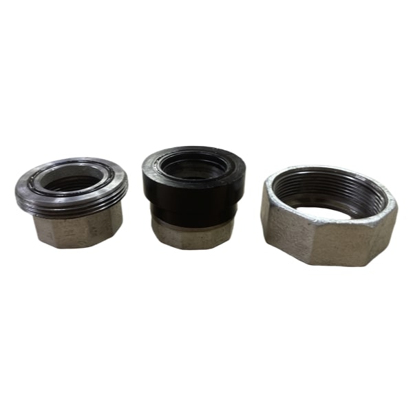 WAL-RICH Wal-Rich 0415406 1 1/4 inches Galvanized Insulated Union for Gas Meters