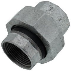 WAL-RICH Wal-Rich 0415406 1 1/4 inches Galvanized Insulated Union for Gas Meters