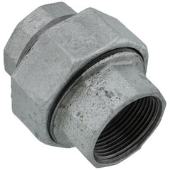 WAL-RICH Wal-Rich 0415406 1 1/4 inches Galvanized Insulated Union for Gas Meters