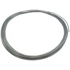 WAL-RICH Wal-Rich 0817002 aluminum tubing 1/8 inches x 50 feet