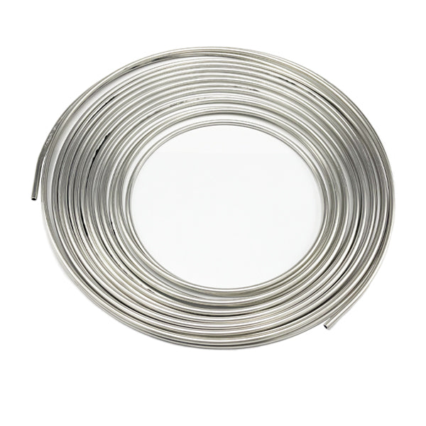 WAL-RICH Wal-Rich 0817002 aluminum tubing 1/8 inches x 50 feet