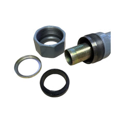 WAL-RICH Wal-Rich 2935004 1 inch ips steel compression male adapter 10 psi sdr-11