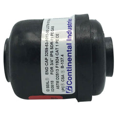 WAL-RICH Wal-Rich 2892002 End Cap Fitting 3/4 Inch Sdr 11 Con-Stab