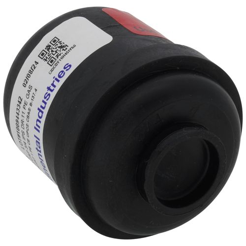 WAL-RICH Wal-Rich 2892002 End Cap Fitting 3/4 Inch Sdr 11 Con-Stab