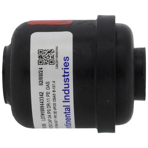 WAL-RICH Wal-Rich 2892002 End Cap Fitting 3/4 Inch Sdr 11 Con-Stab