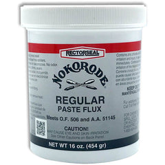 WAL-RICH Wal-Rich 1008004 Nokorode Regular Soldier Paste Flux (1 Lb)