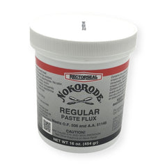 WAL-RICH Wal-Rich 1008004 Nokorode Regular Soldier Paste Flux (1 Lb)
