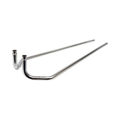 WAL-RICH Wal-Rich 0219002 offset bath supplies 1/2 inch OD x 21 1/2 inch