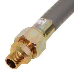 WAL-RICH Wal-Rich 2887030 1 IPS x 1 MIP x 36 inch Conflex Flexible Gas Service Riser