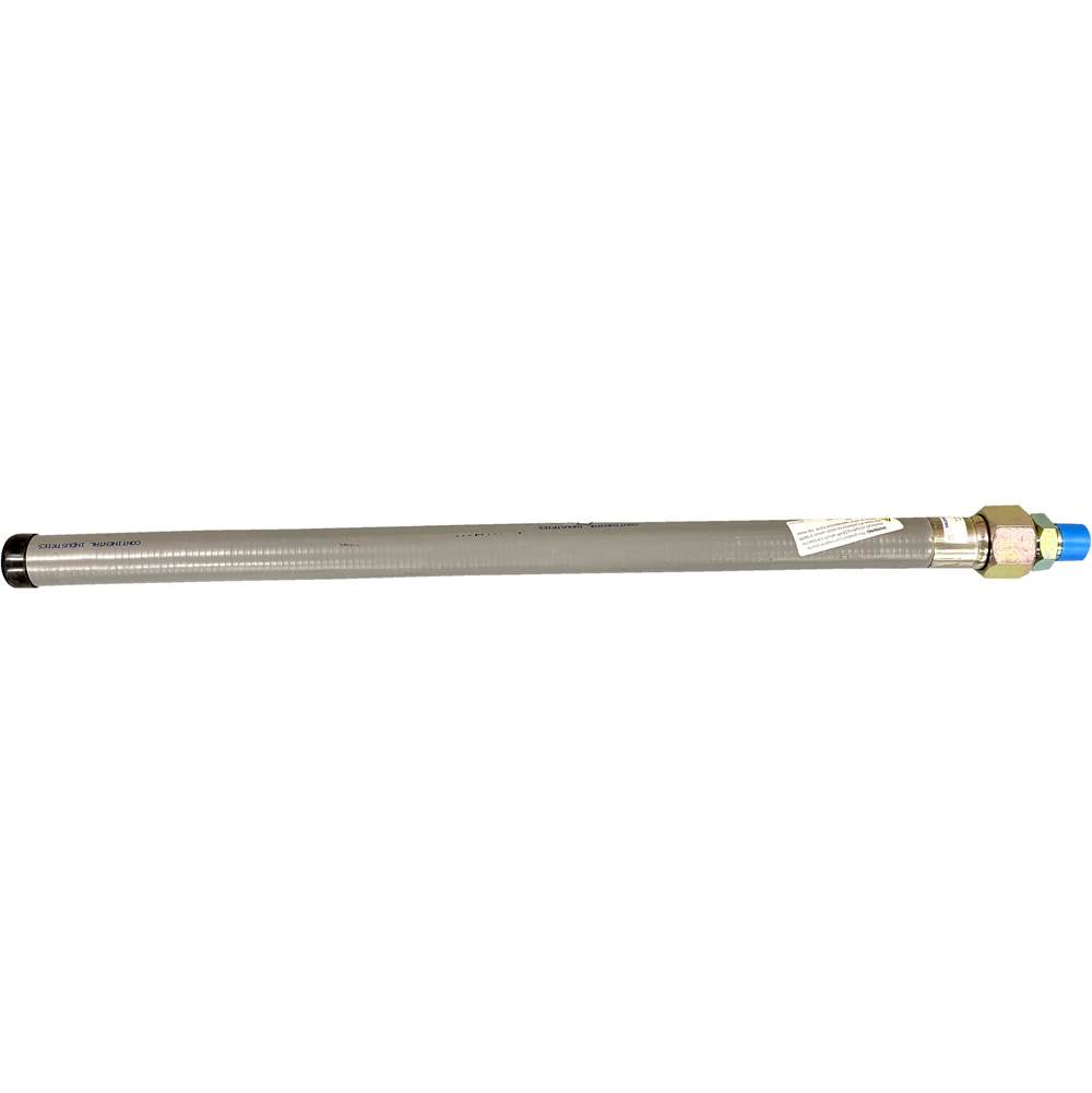 WAL-RICH Wal-Rich 2887030 1 IPS x 1 MIP x 36 inch Conflex Flexible Gas Service Riser